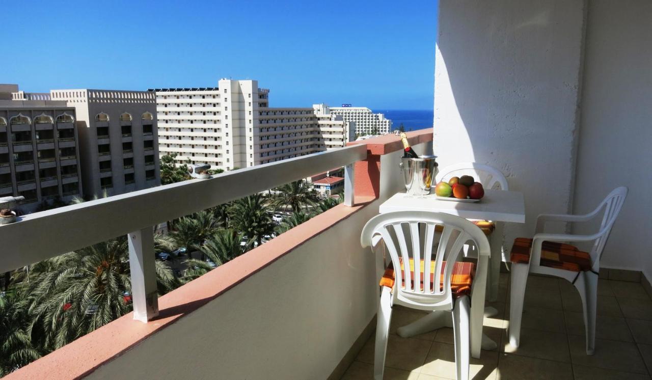In Las Americas With Amazing View Playa de las Américas Buitenkant foto