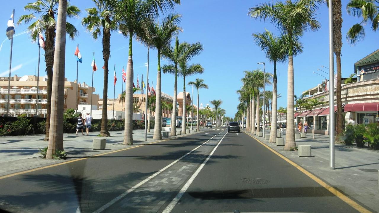 In Las Americas With Amazing View Playa de las Américas Buitenkant foto