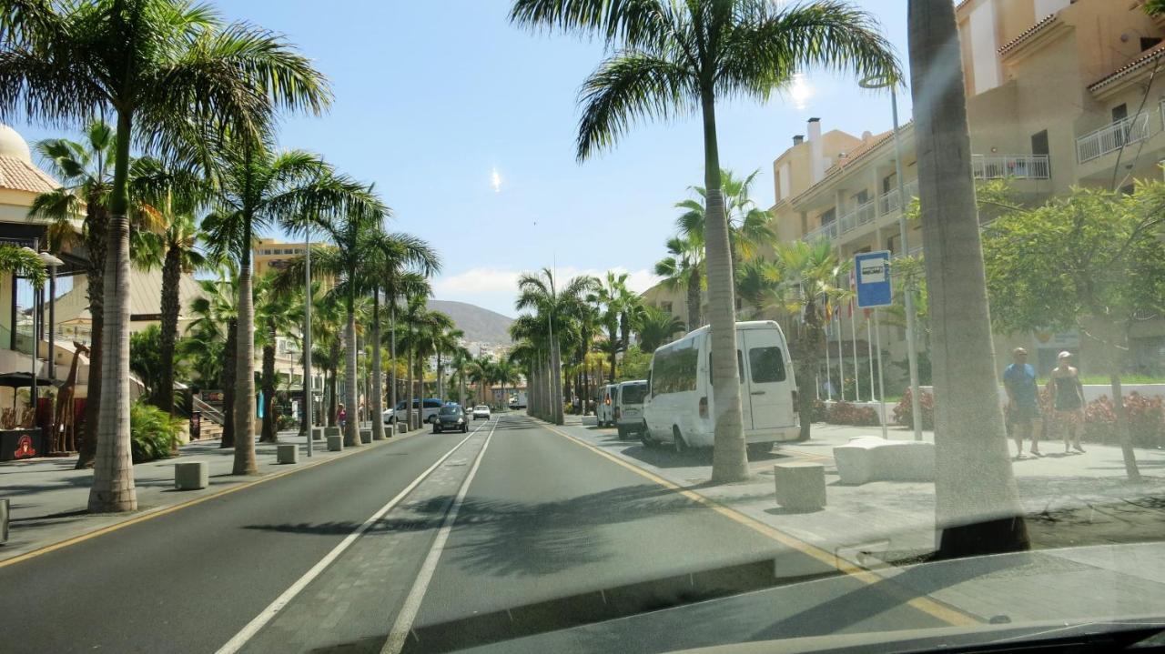 In Las Americas With Amazing View Playa de las Américas Buitenkant foto
