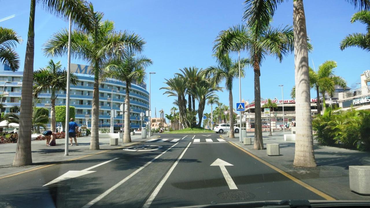 In Las Americas With Amazing View Playa de las Américas Buitenkant foto